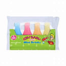 CRY BABY Sour Wax Bottles - 4Pk