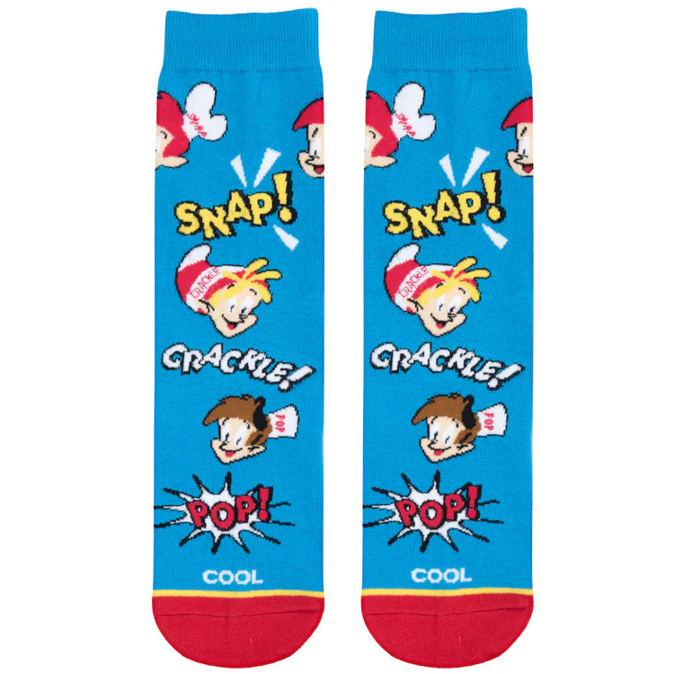 ODD Sox | Snap Crackle Pop! ( Kids )