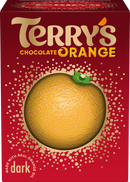 TERRY'S Chocolate Ball Orange Dark Chocolate - 145g