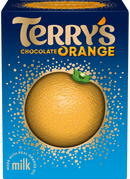 TERRY'S Chocolate Ball Orange Milk Chocolate - 157g