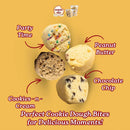 Cookie Dough Bites Birthday Cake 88g