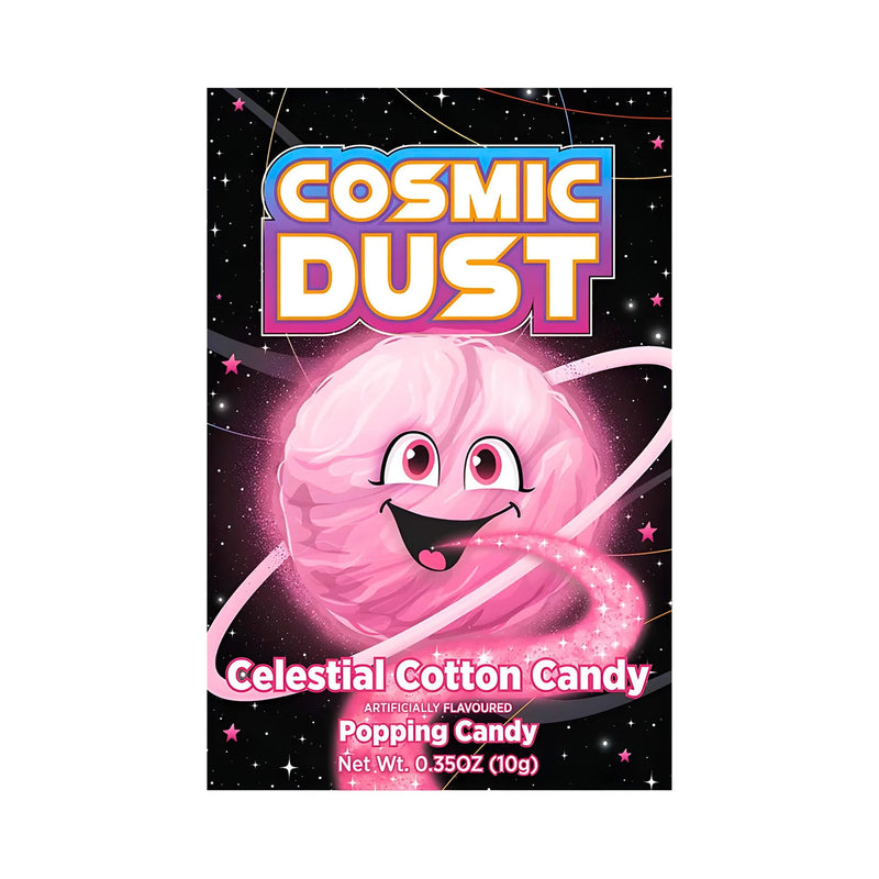 Cosmic Dust Popping Candy Assorted | 10g