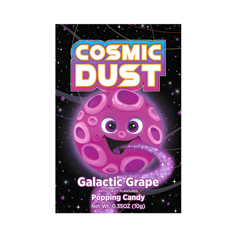 Cosmic Dust Popping Candy Assorted | 10g