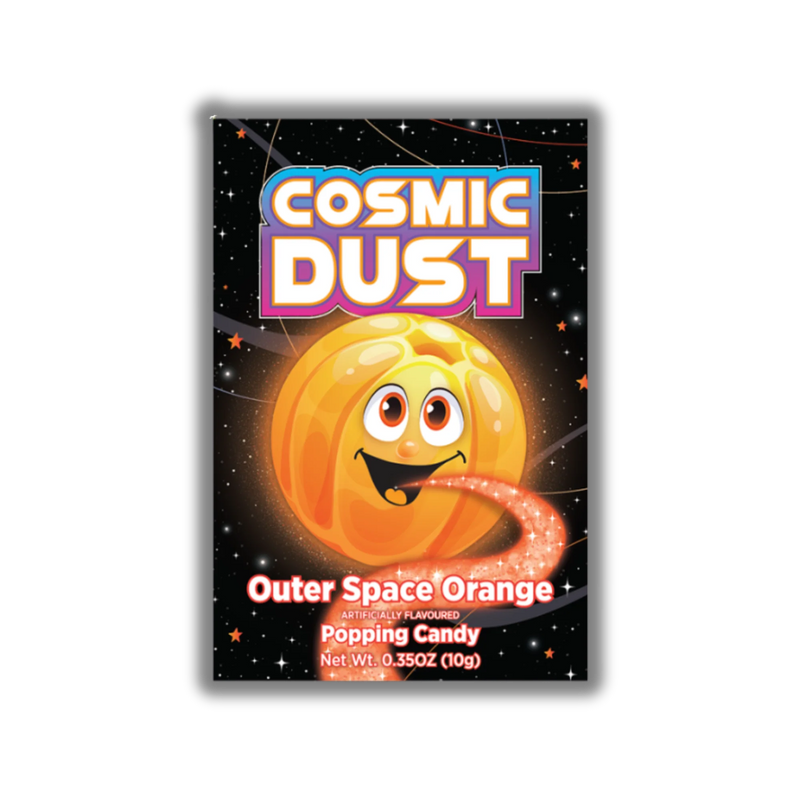 Cosmic Dust Popping Candy Assorted | 10g