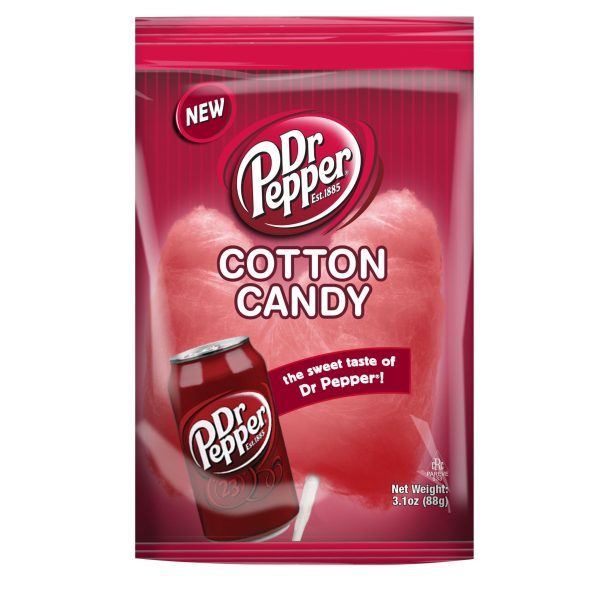 DR PEPPER Cotton Candy 87g