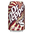 DR PEPPER Cream Swirl 330ml
