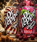 DR PEPPER Cream Swirl 330ml