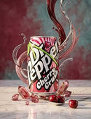 DR PEPPER Cherry Crush - Zero Sugar 330ml