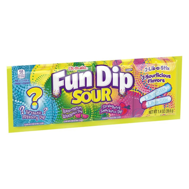 Fun Dip Sour | 39g