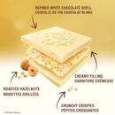 FERRERO Rocher Squares Assorted 105g