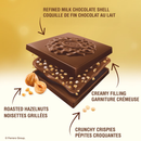 FERRERO Rocher Squares Assorted 105g