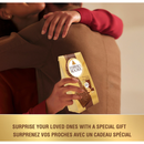 FERRERO Rocher Squares Milk Chocolate Hazelnut 105g
