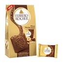 FERRERO Rocher Squares Milk Chocolate Hazelnut 105g