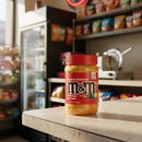 M&M Peanut Butter Spread 425g