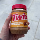 Twix Creamy Cookie Peanut Butter 425g