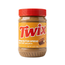 Twix Creamy Cookie Peanut Butter 425g