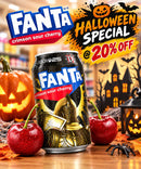 Fanta Crimson Sour Cherry 355ml - DIABLO 4 Limited Edition