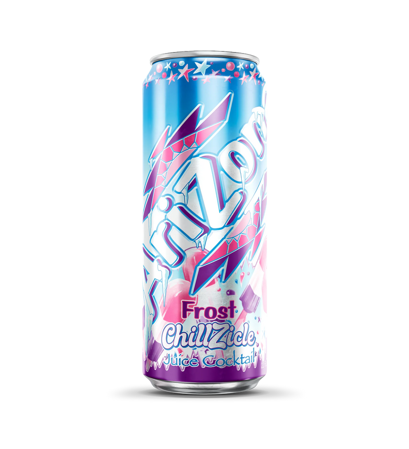 ARIZONA Frost ChillZicle - 650ml
