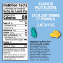 Betty Crocker | Fruit Snacks Bluey 10ct - 226g