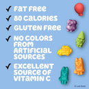 Betty Crocker | Fruit Snacks Bluey 10ct - 226g