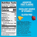 Betty Crocker | Fruit Snacks Minecraft 10ct - 226g