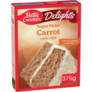 Delights Super Moist Cake Mix Carrot | 375g