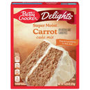 Delights Super Moist Cake Mix Carrot | 375g