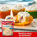 Delights Super Moist Cake Mix Party Rainbow Chip | 375g