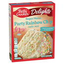 Delights Super Moist Cake Mix Party Rainbow Chip | 375g
