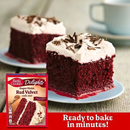 Delights Super Moist Cake Mix Red Velvet | 375g