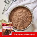 Delights Super Moist Cake Mix Triple Choc Fudge | 375g