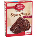 Betty Crocker Super Moist Cake Mix Devils Food | 375g