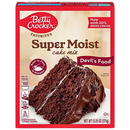 Betty Crocker Super Moist Cake Mix Devils Food | 375g