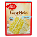 Betty Crocker Super Moist Cake Mix Vanilla | 375g
