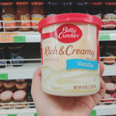 Rich&Creamy Frosting Vanilla | 453g