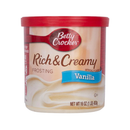 Rich&Creamy Frosting Vanilla | 453g