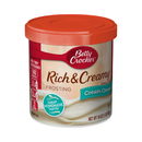 Rich&Creamy Frosting Cream Cheese | 453g