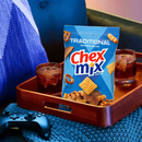 Chex Mix Traditional Bag Snack Mix | 226g