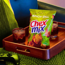 Chex Mix Spicy Dill Snack Mix | 226g