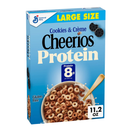 Cheerios Protein Cookies n Cream Cereal | 317g