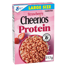 Cheerios Protein Strawberry Cereal | 317g