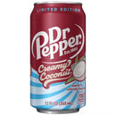 Dr Pepper Creamy Coconut | Per Case