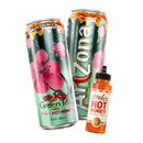 ARIZONA x Mike Hot Honey - Green Tea 650ml