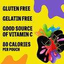 FRUIT GUSHERS Variety Pack | 136g