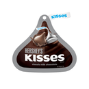 Hershey's Kisses Milk Chocolate 36g