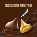 Hershey's Kisses Milk Choc with Almonds 36g
