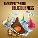 Hershey's Kisses Pouch Assorted 100g