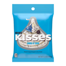 Hershey's Kisses Pouch Cookies & Cream 150g