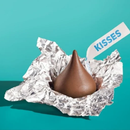 Hershey's Kisses Pouch Milk Chocolate 150g