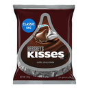 Hershey's Kisses Pouch Milk Chocolate 150g